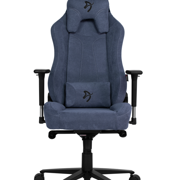 Arozzi Vernazza Soft Fabric - Blue ( Installation not included )