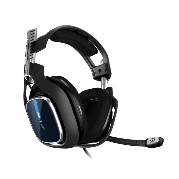 Astro A40 TR Wired Gaming Headset Black/Blue