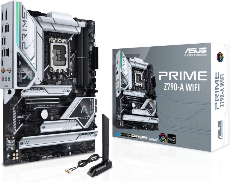 ASUS PRIME Z790-A WIFI Motherboard DDR5