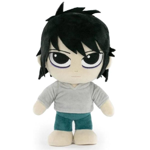 Barrado Plush: Death Note - L