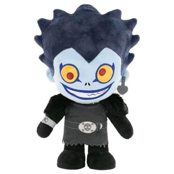 Barrado Plush: Death Note - Ryuk