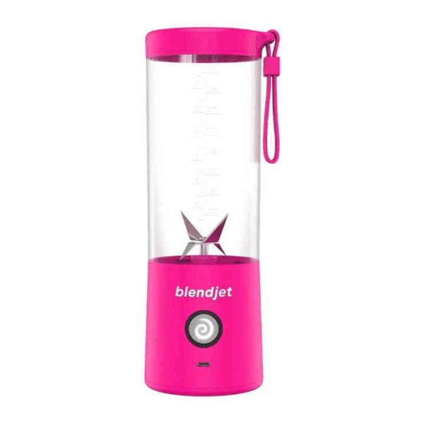 BlendJet V2 Portable Blender - Hot Pink