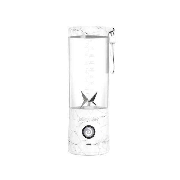 BlendJet V2 Portable Blender - White Marble
