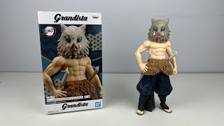 Demon Slayer  KNY Grandista-Inosuke Hashibira Figure