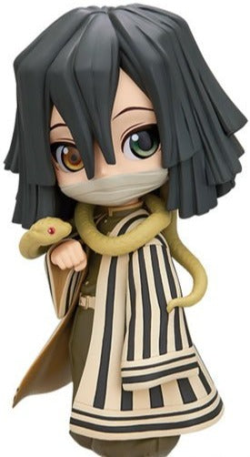 Demon Slayer: KNY Q Posket-Obanai Iguro-(Ver.B) Figure