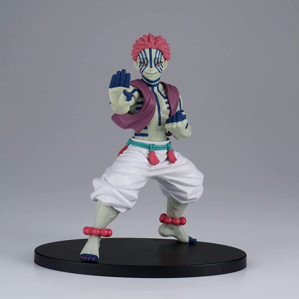 Demon Slayer KNY Vs-Kyojuro Rengoku & Akaza- Bakaza Figure