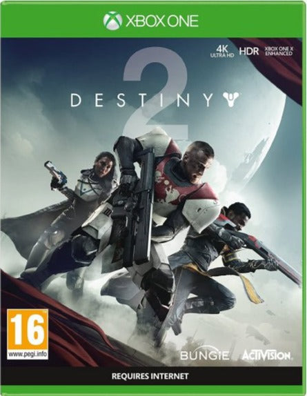 Destiny 2 for XBOX ONE "Region 2"