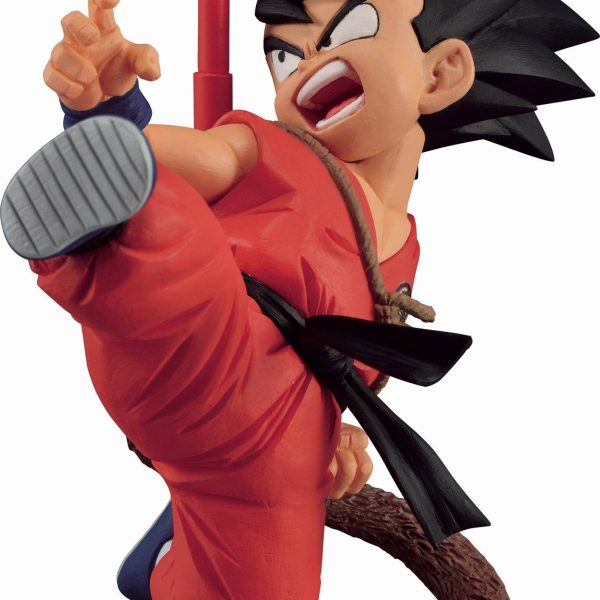 Dragon Ball Match Makers-Son Goku Childhood Figure