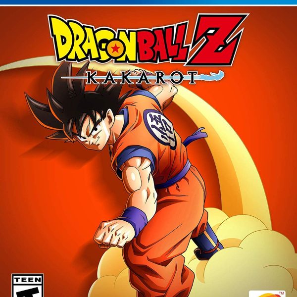 Dragon Ball Z Kakarot For PlayStation 4 "Region 1"