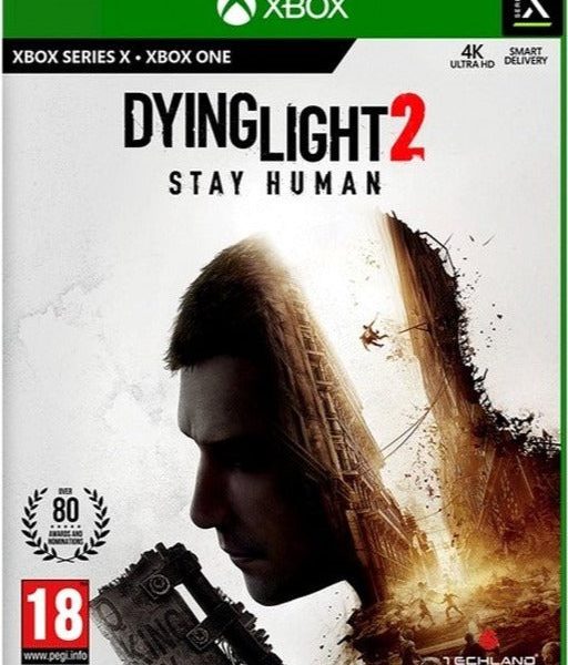 Dying Light 2 Stay Human for XBOX - region 2