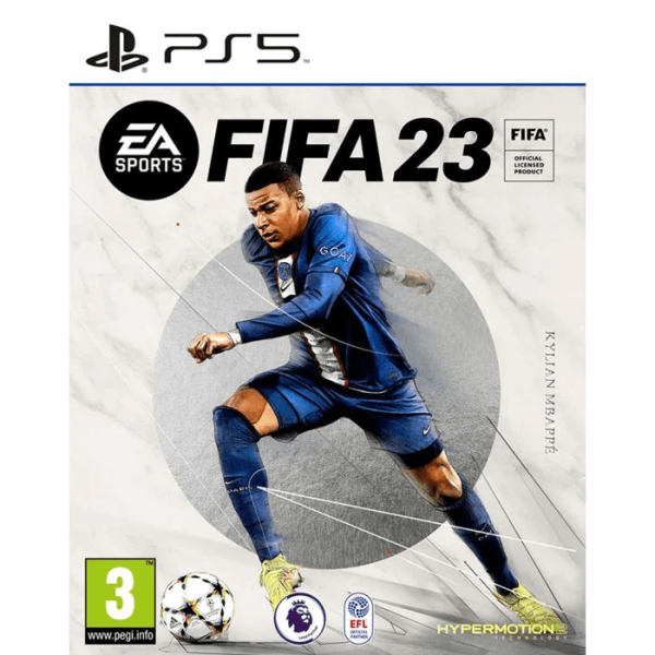 EA Sports FIFA 23 For Playstation 5 (English Commentary)