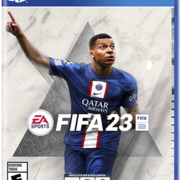 EA Sports FIFA 23 - US - Playstation 4 (English Commentary)
