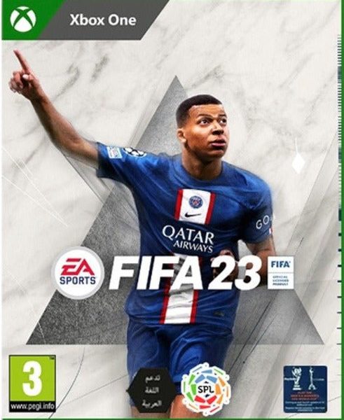 EA Sports FIFA 23 - Xbox One- Arabic