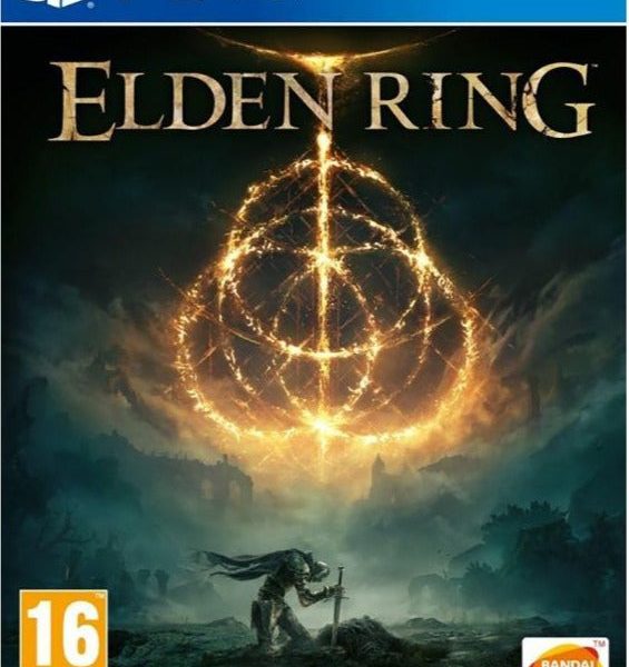 Elden Ring -PS4