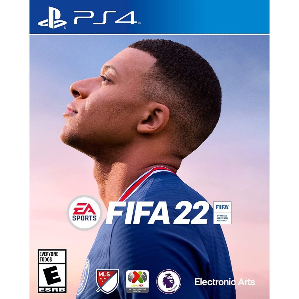 Fifa 22 Standard Edition On Ps4™ “Region 1”