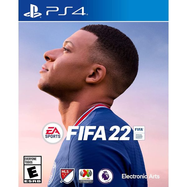 Fifa 22 Standard Edition On Ps4™ “Region 1”