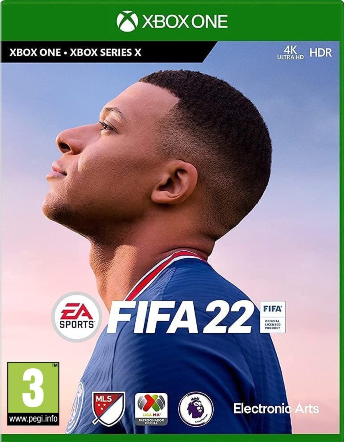 Fifa 22 Standard Edition On Xbox One “Region 2”