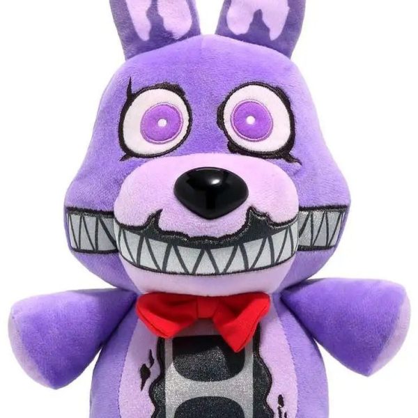 Funko Plush! Games: Five Nights at Freddys - Nightmare Bonnie 10" (Exc)
