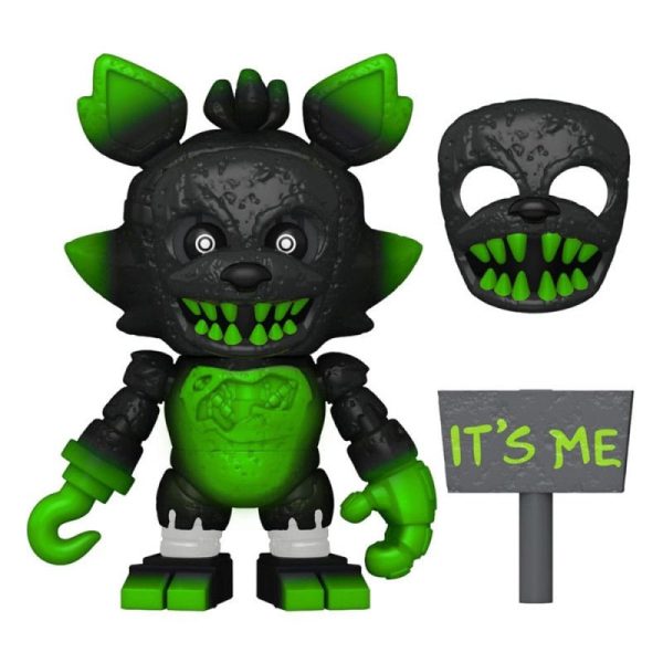 Funko Snap! Games: Five Nights at Freddy's - Phantom Foxy (Exc)