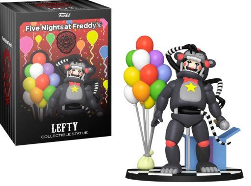 Funko Statue! Games: Five Nights at Freddys - Lefty