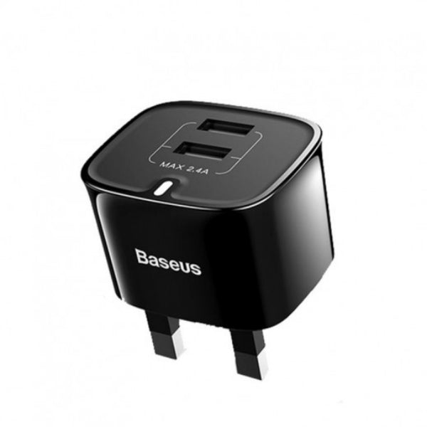 Funzi Dual USB Charger from Baseus (UK) (open box)