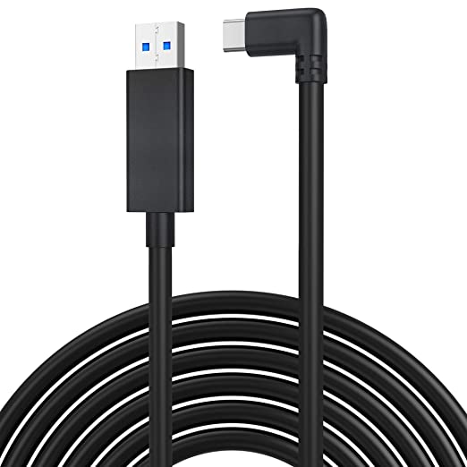 Gamax Meta Quest 3 Data Cable (3M) - Black