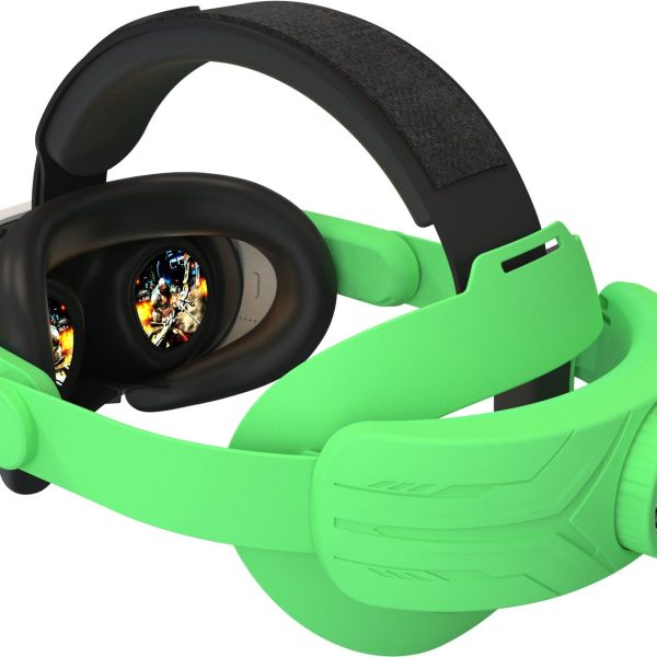 Gamax Meta Quest 3 Head Strap Elite Style - Green