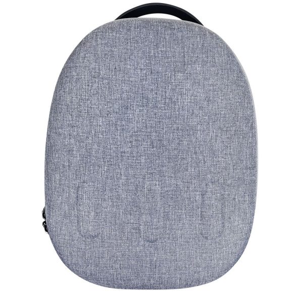 Gamax Meta Quest 3 Storage Box Carbon Fiber ( Model B ) - Gray