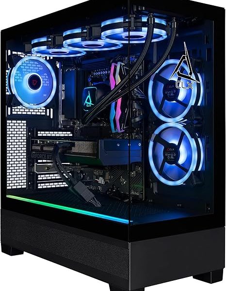 Gaming PC Core i5-14600K, RTX 4060 , 16GB RAM