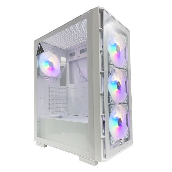Gaming PC i5-12400F, RTX 4060 Ti ,16GB RAM