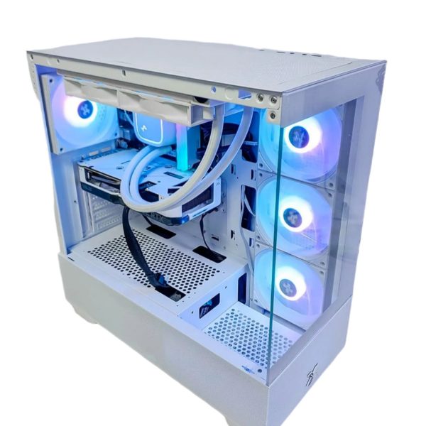 Gaming PC i7-12700F, RTX 4060 Ti, 16GB RAM