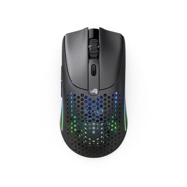 Glorious Model O 2 Pro Wireless Ultralight Esports Mouse - Black