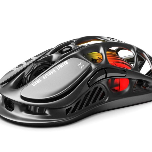 GravaStar Mercury M2 Wireless Gaming Mouse - Stealth Black