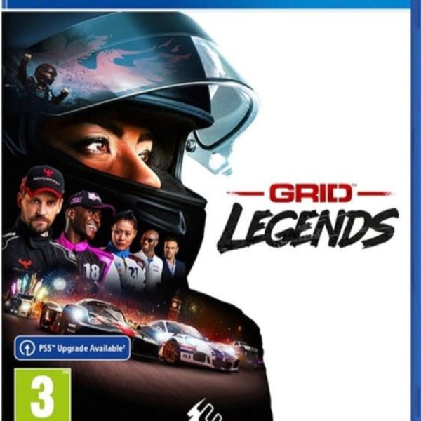 Grid Legends For PlayStation 4