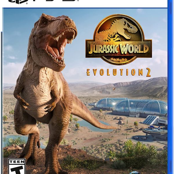 Jurassic World Evolution 2 For PlayStation 5 “Region 1”