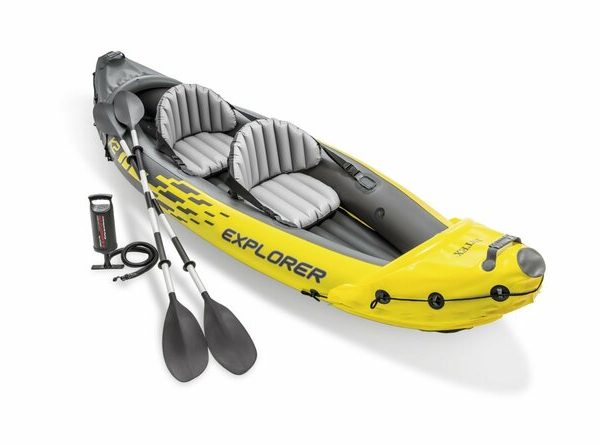 Kayak k2 Explorer