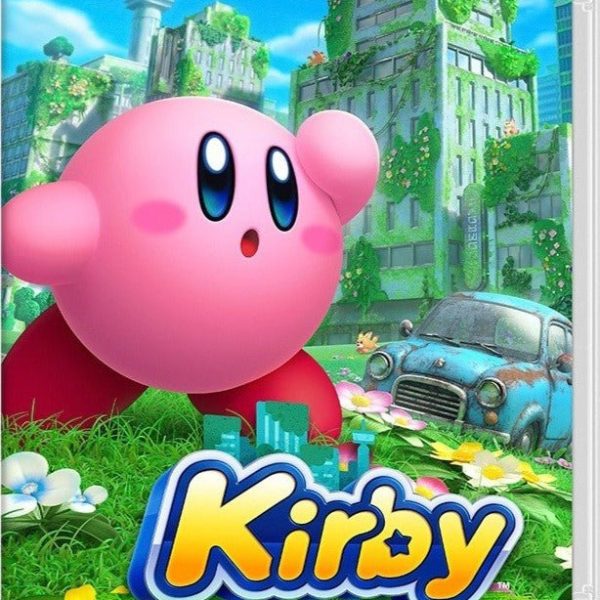 Kirby and the Forgotten Land for Nintendo Switch