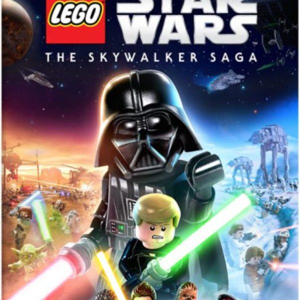 LEGO Star Wars: The Skywalker Saga Switch (PAL)