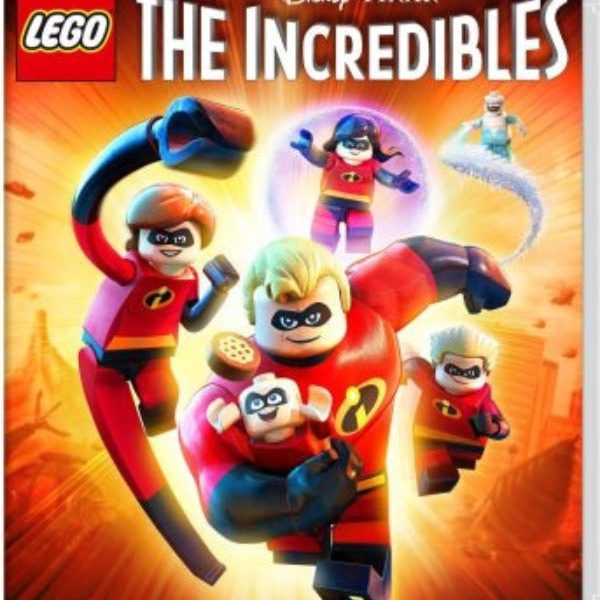 Lego The Incredibles For Nintendo Switch