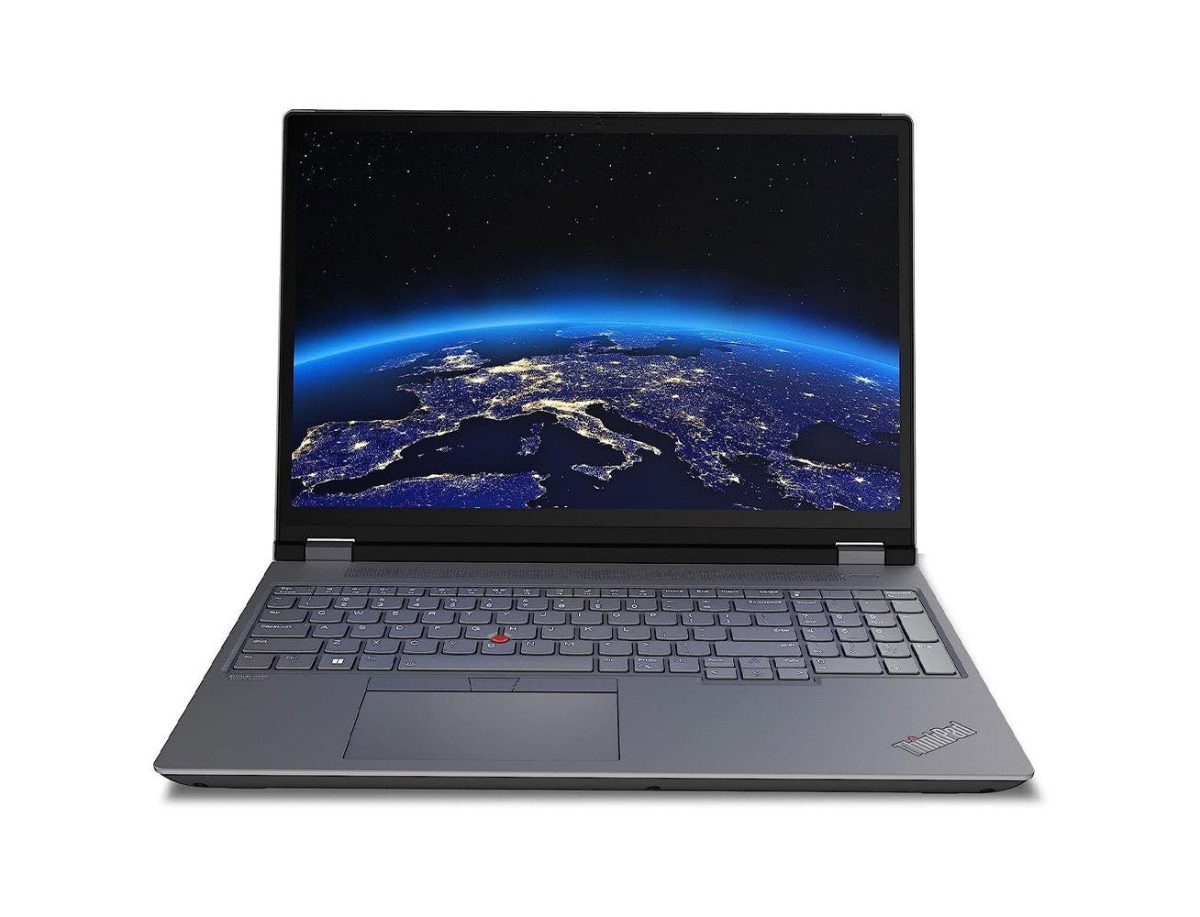 Lenovo ThinkPad P16 Laptop Core i9-12900HX, RTX A3000 , 12GB RAM