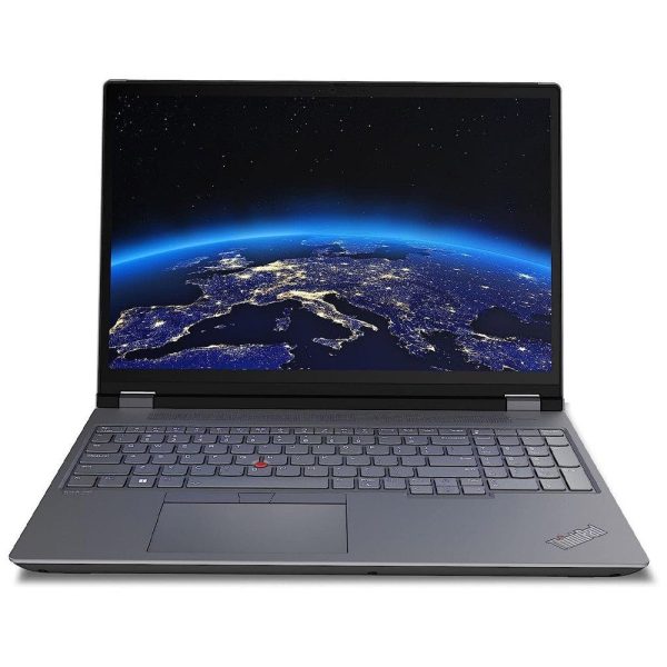 Lenovo ThinkPad P16 Laptop Core i9-12900HX, RTX A3000 , 12GB RAM