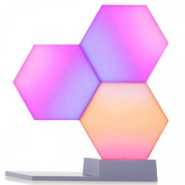 Lifesmart Cololight Pro - 3 Pack Starter Kit with Stand