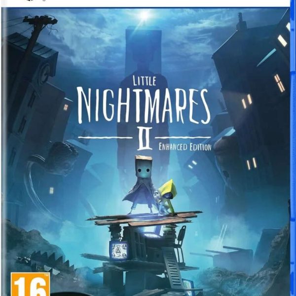 Little Nightmares 2 for PS5 Eu