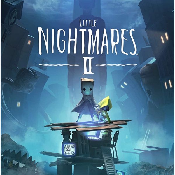 Little Nightmares II For Nintendo Switch "Region 2"
