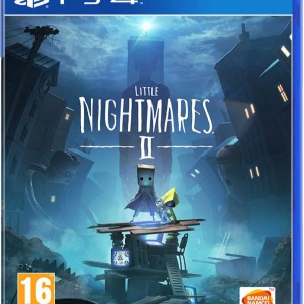 Little Nightmares II For PlayStation 4 "Region 2"