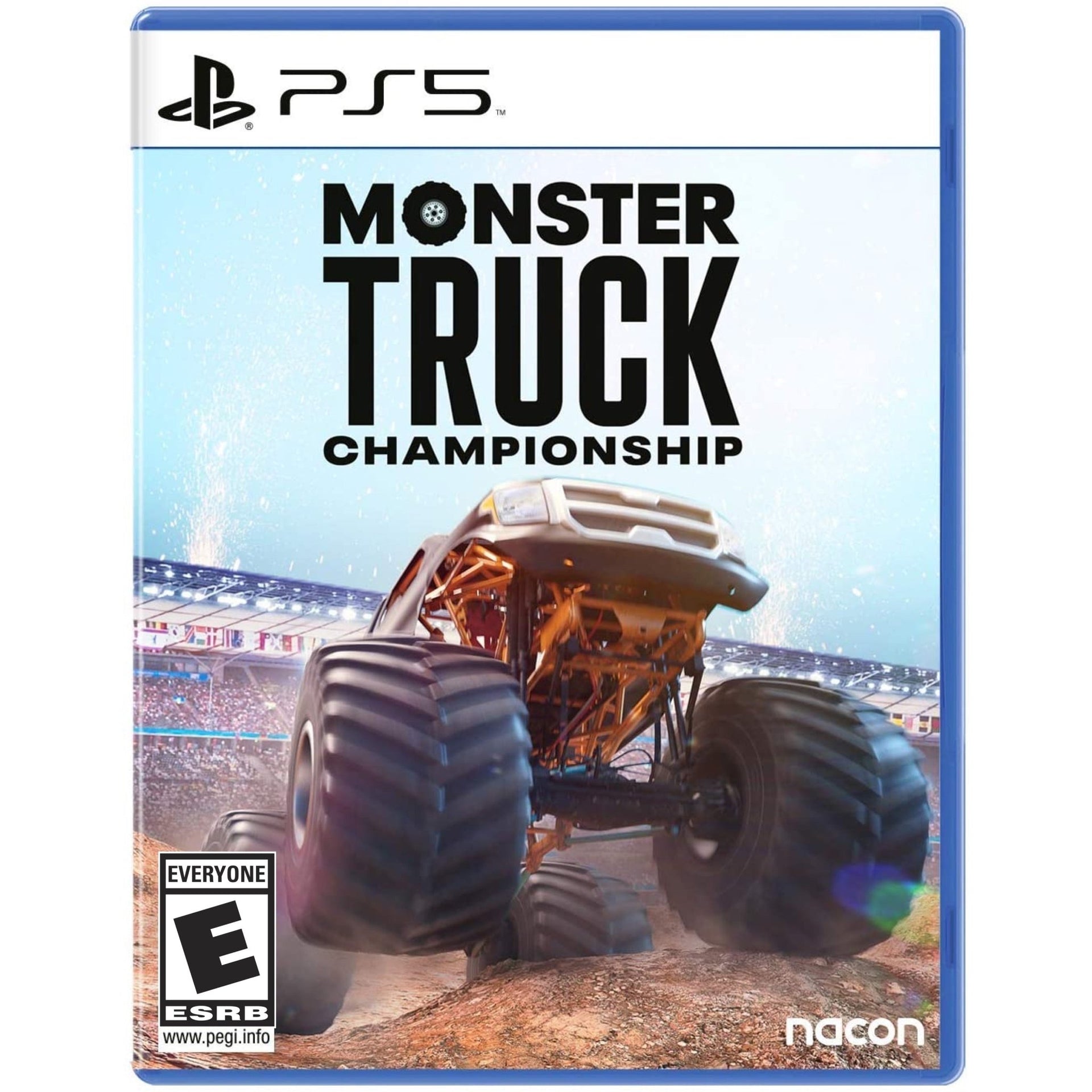 Monster Truck Championship for PlayStation 5 “Region 1”