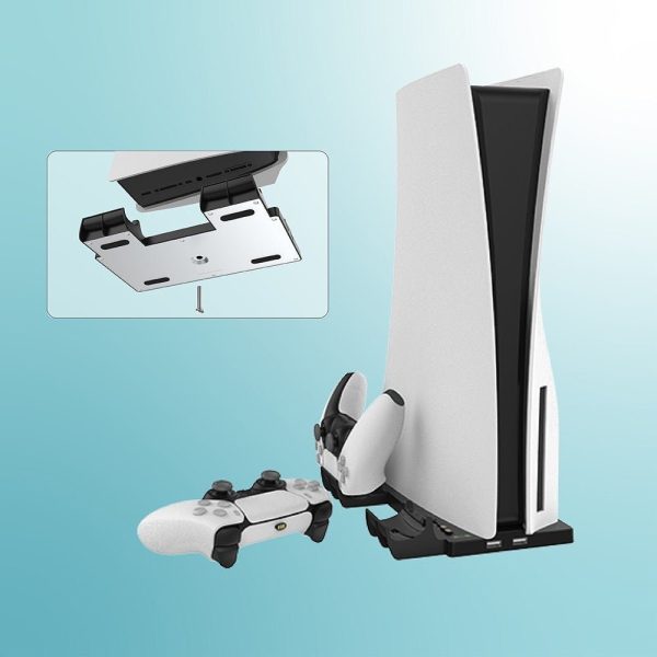 OIVO Multifunction Charging Stand-IV5238 For Playstation 5