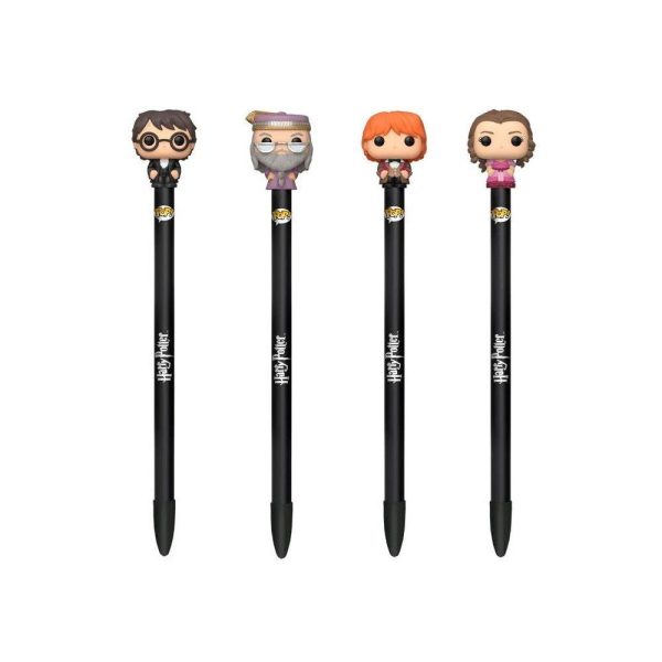 Pen Toppers! Movies: Harry Potter S7 ( Random 1 piece )