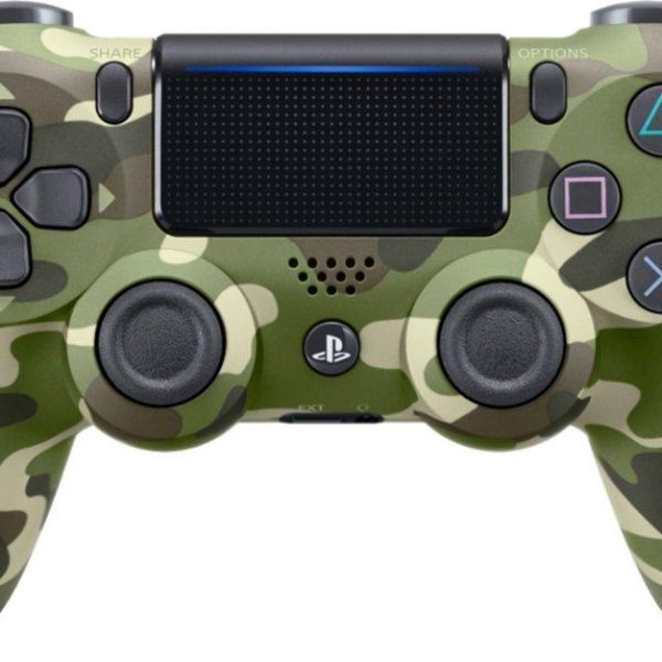Playstation 4 DualShock 4 Wireless Controller - Camouflage