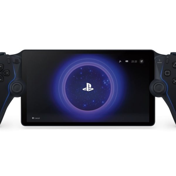 PlayStation Portal Remote Player - Midnight Black